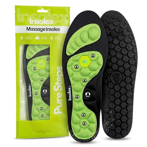 InsoleX Acupressure Magnetic Insoles