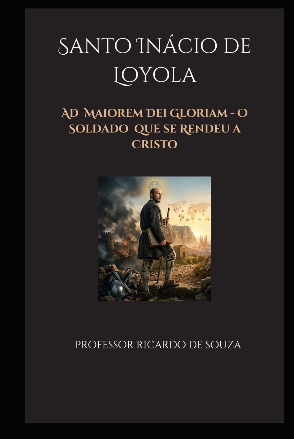 Santo Inácio de Loyola: Ad Maiorem Dei Gloriam - O Soldado que se Rendeu a Cristo