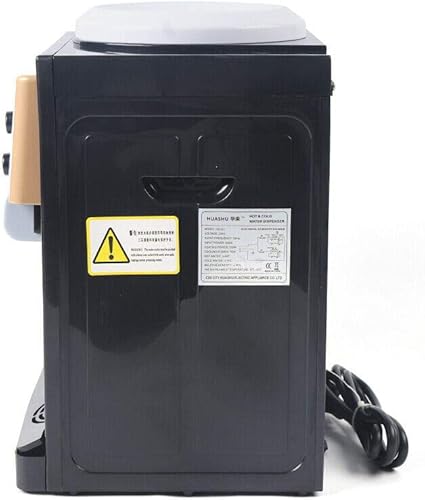 Miniatura 7 de Dispensador de enfriador de agua de carga superior de 5 galones, enfriador de agua independiente caliente y frío, adecuado para la escuela de