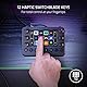 Razer Stream Controller - All-in-One-Deck für Streaming und Content-Erstellung (12 Haptisch Schaltbare Tasten, 6 Taktile Analog-Dials, 8 Programmierbare Knöpfe) Schwarz