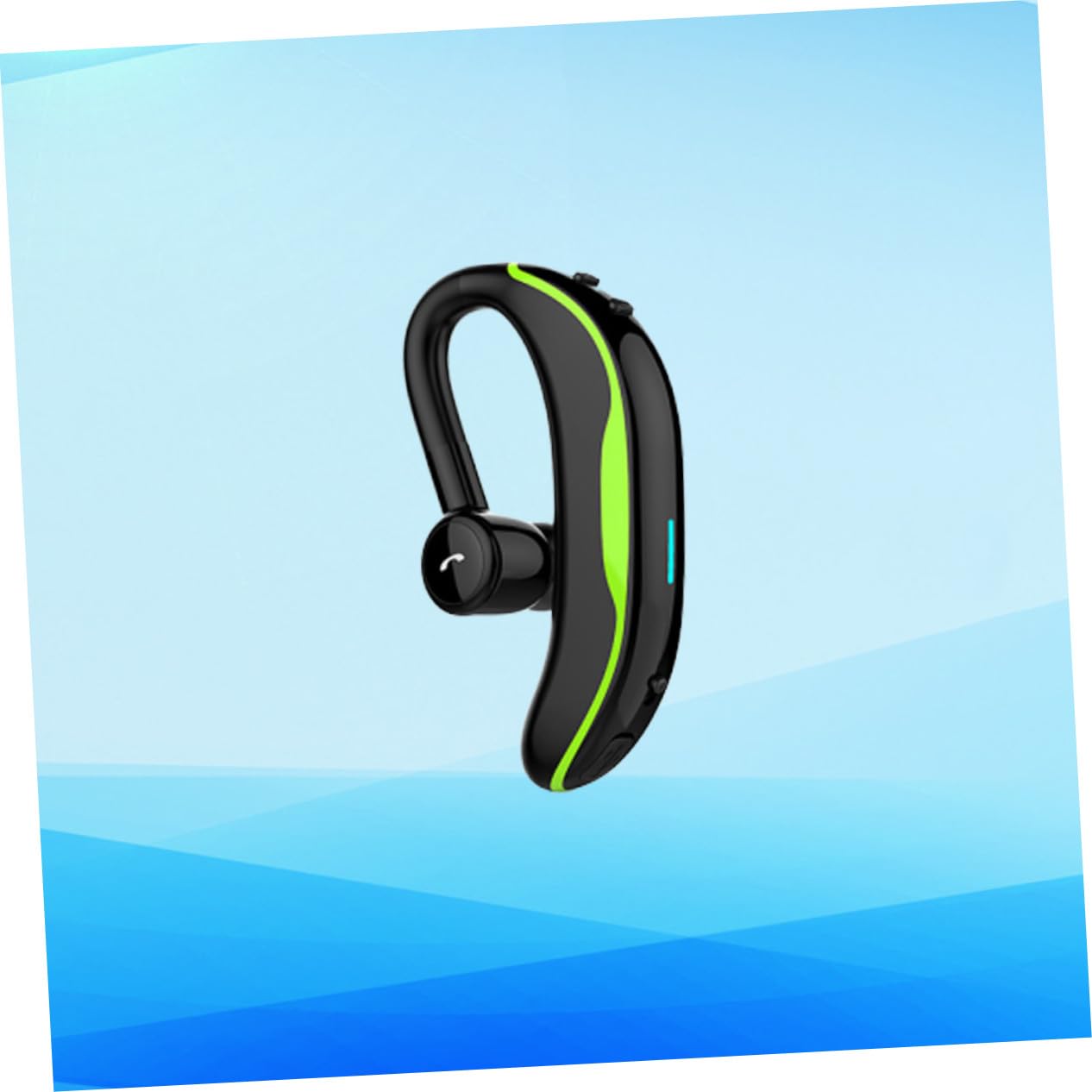 Auricolari Senza Fili Impermeabili Cuffie Wireless Gancio Auricolare Auricolari Per Smartphone e Tablet Come Mostrato