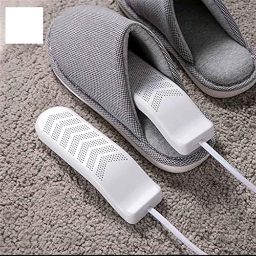 Secador de calzado portátil USB blanco miniatura 7