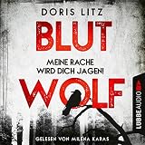 Cover zum Buch Blutwolf: Meine Rache wird dich jagen...