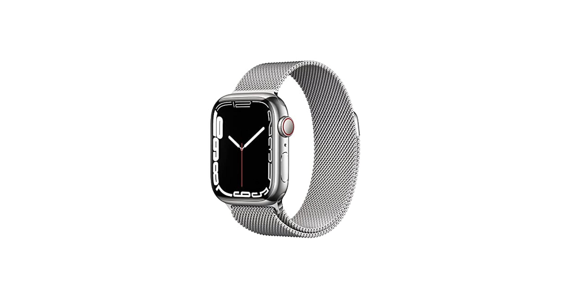 Amazon.com: Apple Watch Series 7 (GPS + Cellular, 41mm