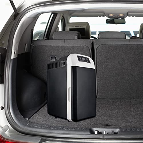 Frigorífico Automóvel | Freezer portátil para carro - Geladeira de aquecimento e resfriamento, mini