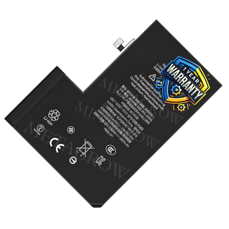 Image of Original Battery Compatible for iPhone 12 (A2403, A2172, A2402, A2404) - (2815mAh) - 1 Year Warranty