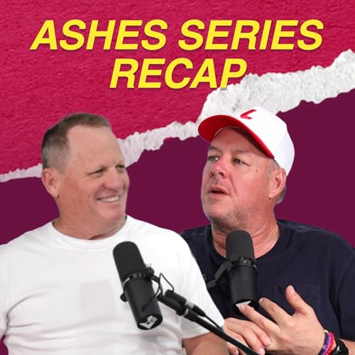 Ashes Series Recap: Kev's Back! There's No Such Thing As A Dead Rubber In Test Football.