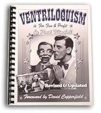 Ventriloquism for Fun & Profit By Paul Winchell (Spiral Bound Booklet)