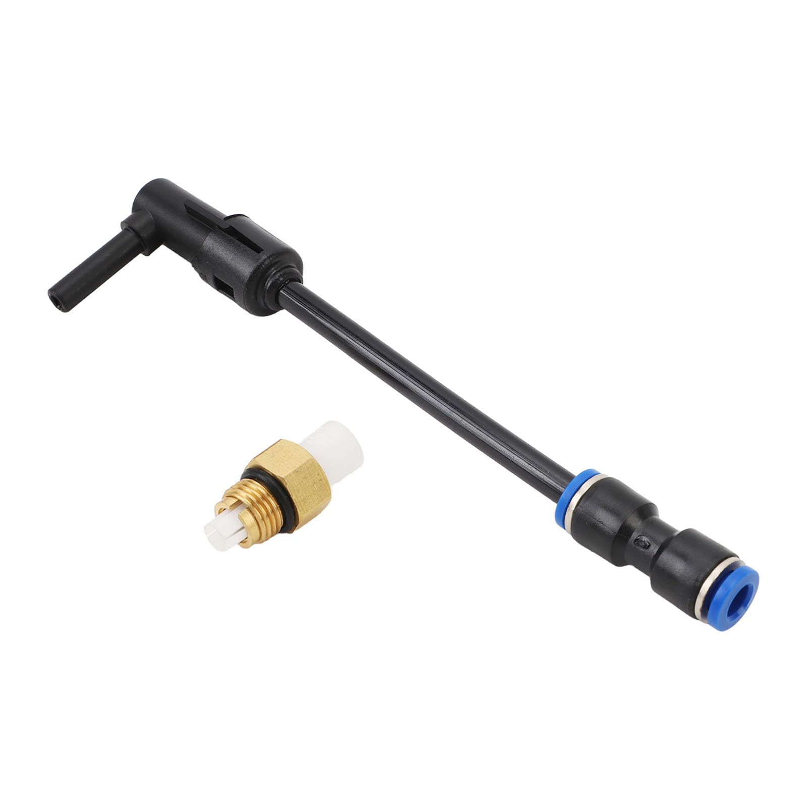 Kits de Réparation de Coude de Suspension Pneumatique JWK2 A212 ADFU pour Grand Cherokee 2011-2020, Comprend une Conduite D'air, un Connecteur et un Raccord de Connecteur