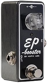 Amazon.co.jp: ブースター - ギターエフェクター: 楽器・音響機器