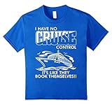 I Have No Cruise Control It Like They Book Themselves TShirt