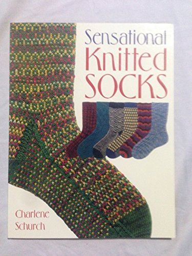 Sensational Knitted Socks
