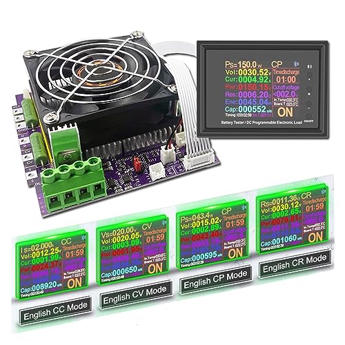 Compteur de décharge DC de haute précision avec contrôle de température intelligent - 2
