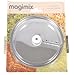 Produktbild Magimix 5100 Schneideblatt für Julienne-Gemüse-Streifen