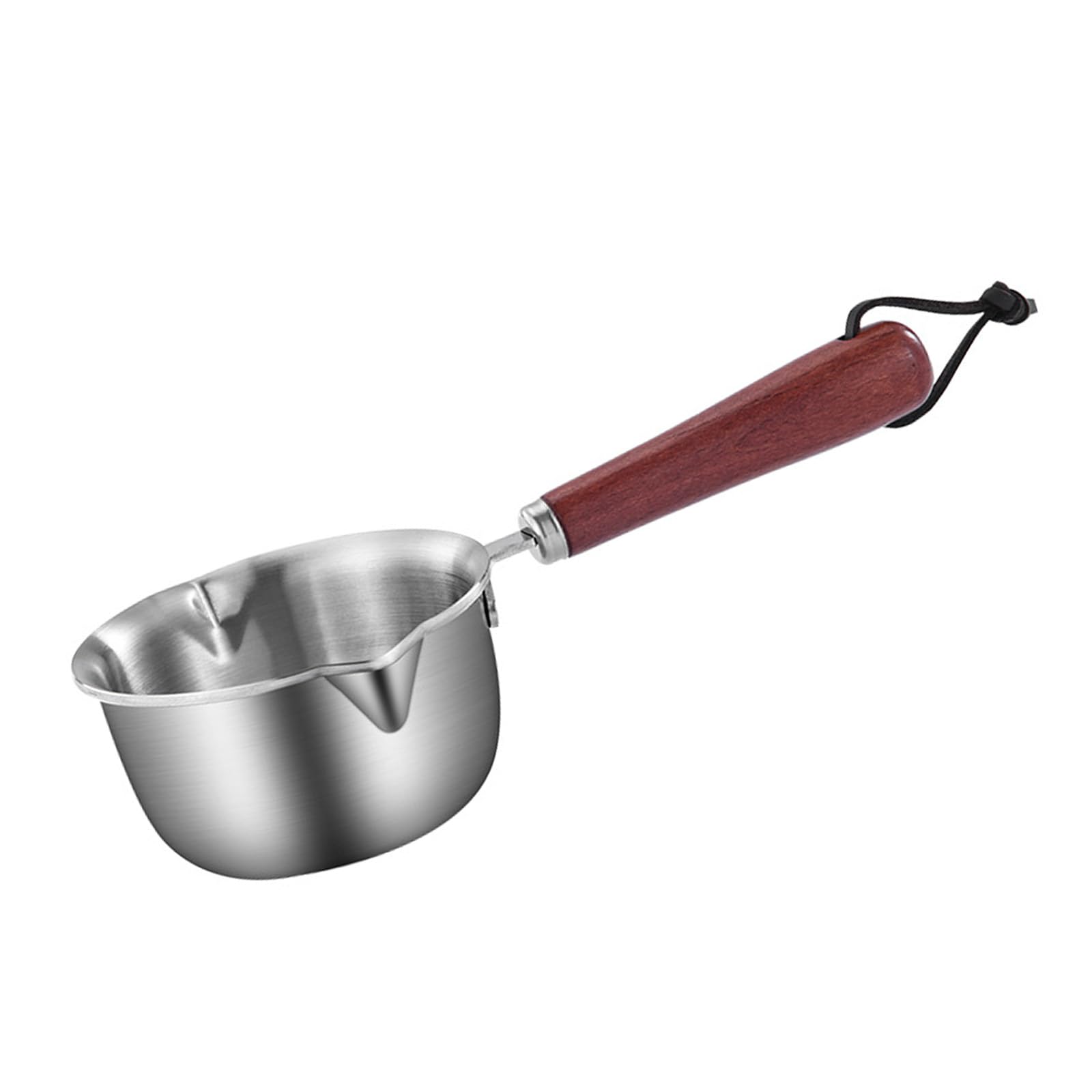 Buxuaaaa 200Ml Efficient Miniature Oil Pots Portable 316Stainless Steel Oil Pouring Pots Ideal For Hot And Sauce Drizzling Nonstick Pans