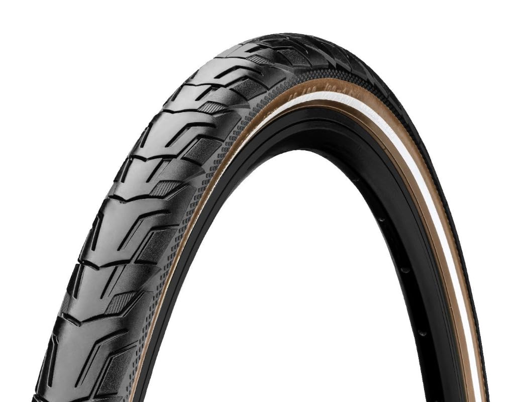 Amazon.com : Continental City- / Trekking- and E-Bike tire Ride