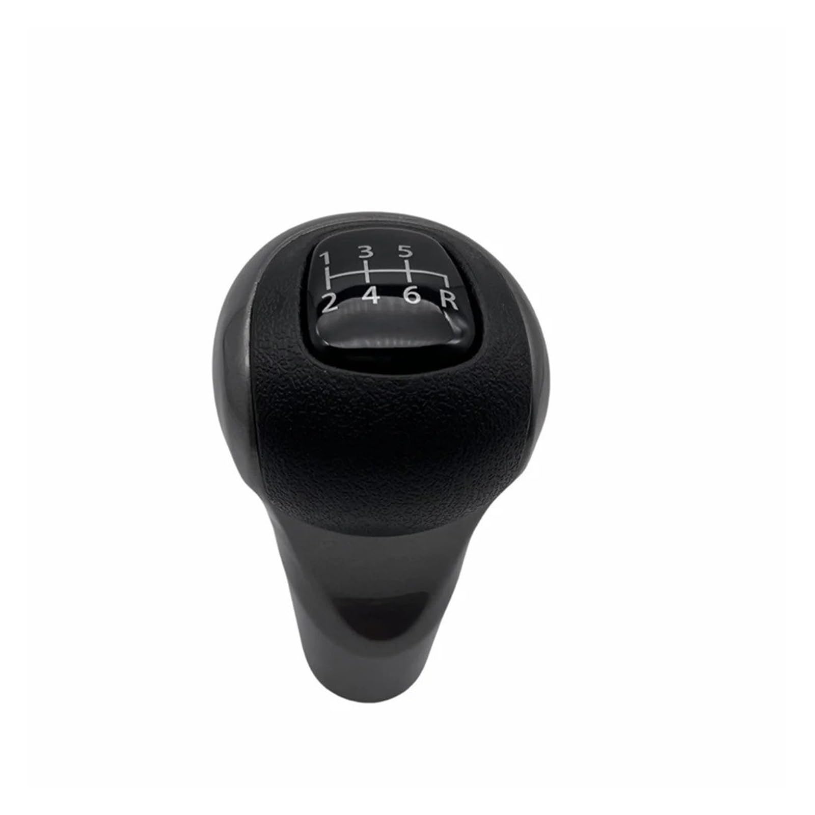 PYBYCEGNZK Car Interior Accessories for Civic DX EX LX 4D 2006-2012 Gear Shift Knob Car 5 6 Speed Shifter Lever Stick Accessories(6 Speed)