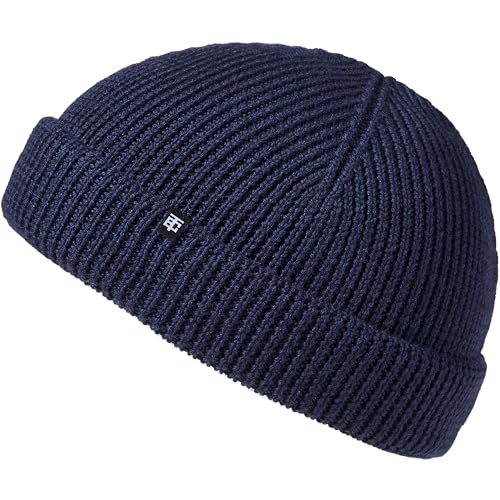 Enter the Complex® Fisherman Beanie, 100% Merino Wolle, Trawler Mütze,...