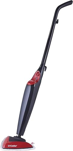 Miniatura 4 de O-Cedar Repuesto de trapeador de vapor de microfibra (paquete - 6), color blanco