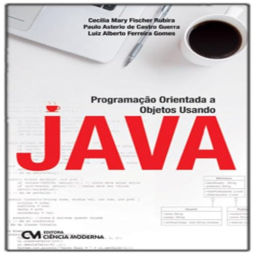 Programacao Orientada A Objetos Usando Java