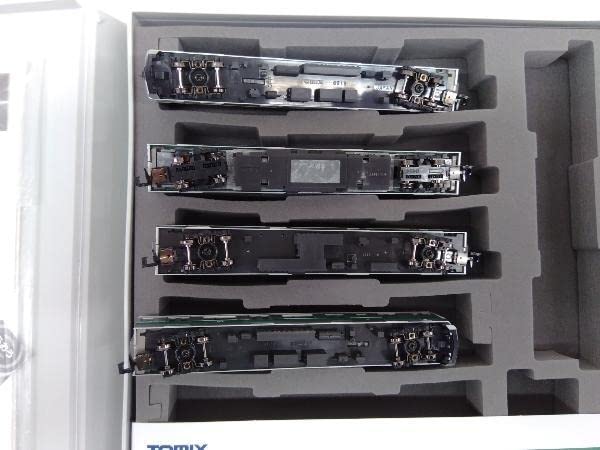Amazon | Nゲージ 現状品 Nゲージ TOMIX 98373 JR E233-7000系通勤電車