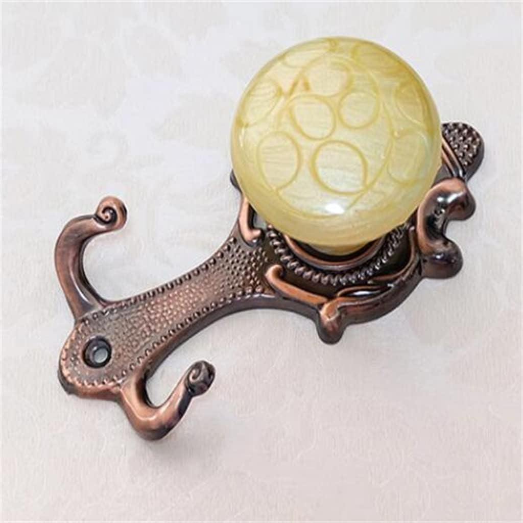 FMURY Alloy Curtain Wall Hook Accessories Strapping Ball Hanging Ball Ball Hook European Hook(E)