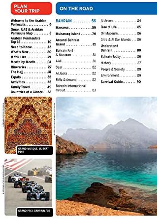 Oman, UAE & Arabian Peninsula: Perfect for exploring top sights and taking roads less travelled