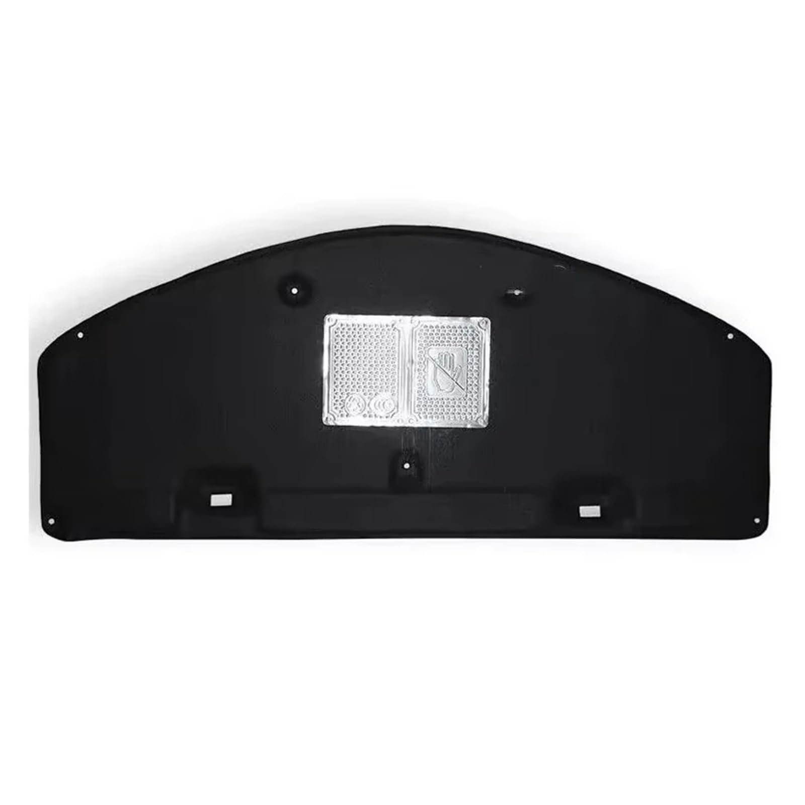 Tapis d'isolation de capot pour Toyota Camry XV50 2012-2016