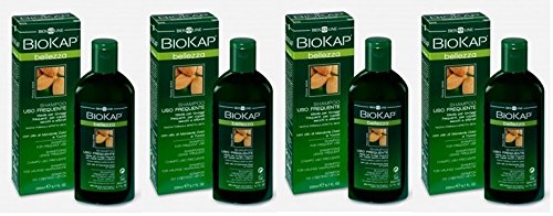 BIOSLINE - BIOKAP SHAMPOO USO FREQUENTE 4