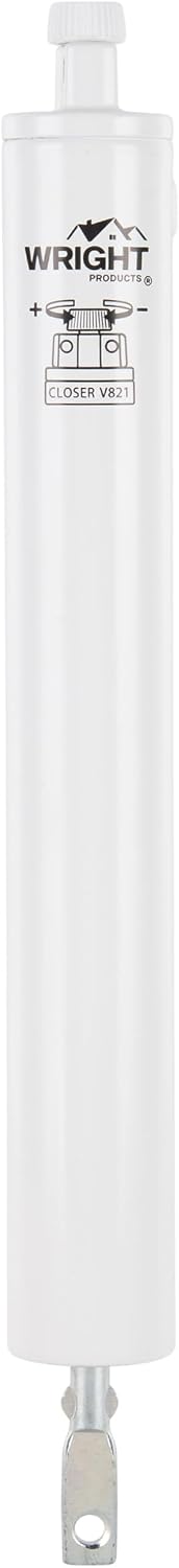 Cerrador Neumático Wright Products para Puerta Storm Blanco