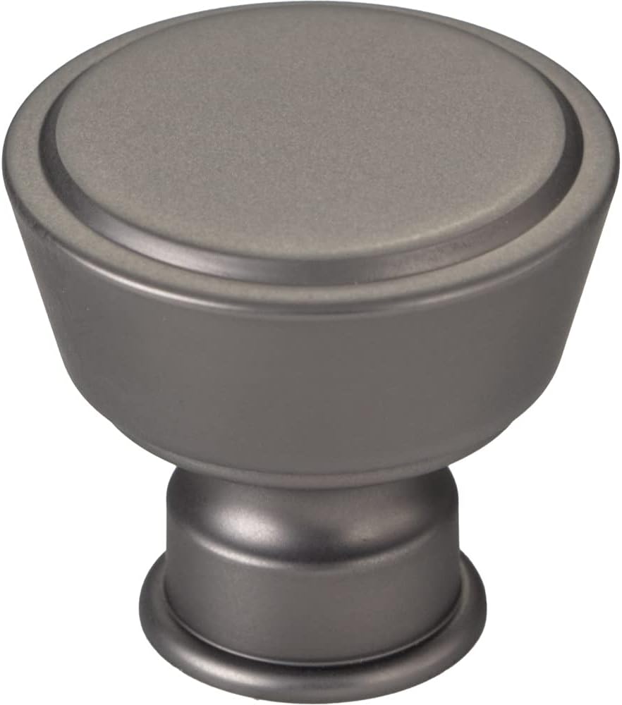 Top Knobs Ormonde Knob 1 3/8 Inch Polished Nickel