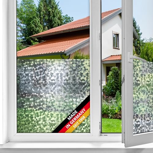 d-c-fix Fensterfolie Perl Punkte selbstklebend 45 cm x 2 m -...