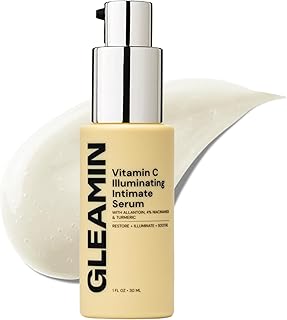 Gleamin Suero íntimo iluminador – Suero de vi...