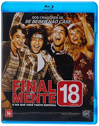 Finalmente 18!