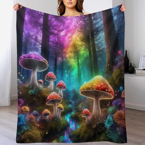 Couverture chaude en flannel pour soirées cocooning et lit douillet - 2