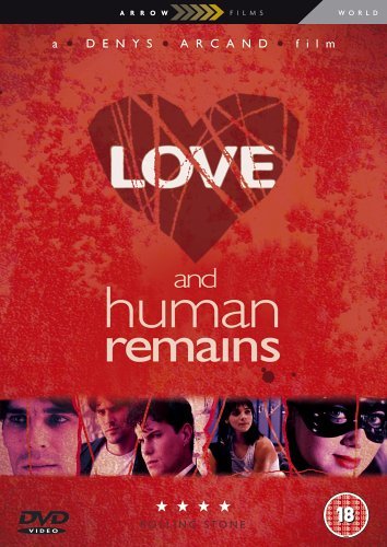 Love and Human Remains Love and Human Remains