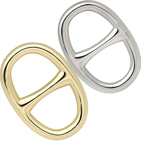 YANQINQIN Women's Scarves Ring Pin Simple Design Scarf Ring Gift for Valentine's Mother's Day Accessories (G) Cover