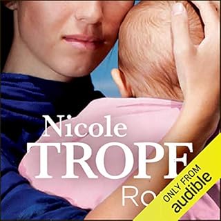 Roar Audiolibro Por Nicole Trope arte de portada