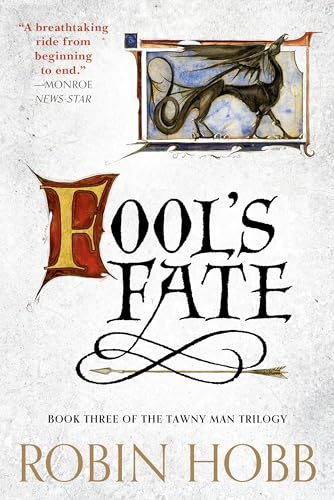 Fool's Fate: The Tawny Man Trilogy Book 3