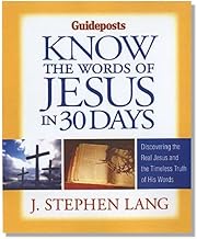 Know the Words of Jesus in 30 Days