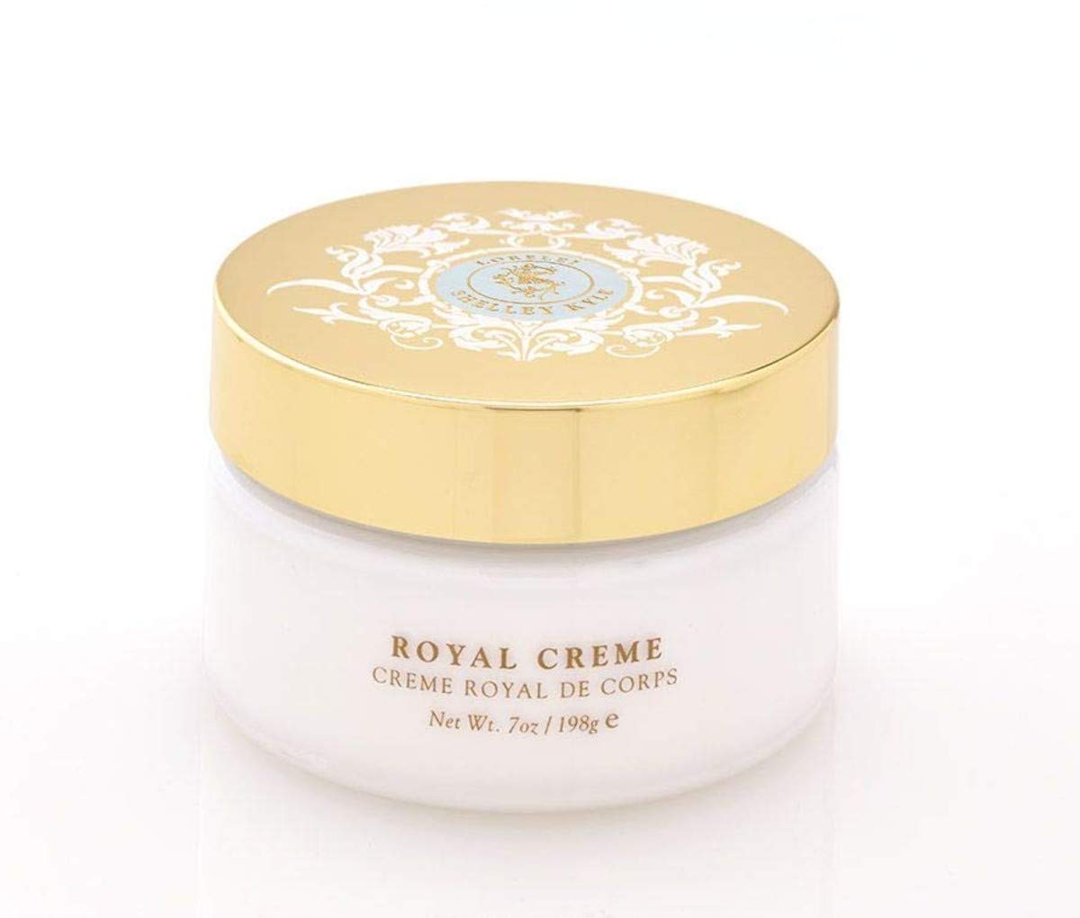 All-Natural Royal Face and Body Cream, Provides Deep Moisture for Vibrant, Healthy, Soft Skin, Safe for Sensitive and Most Dry Skin Types, 300 ml