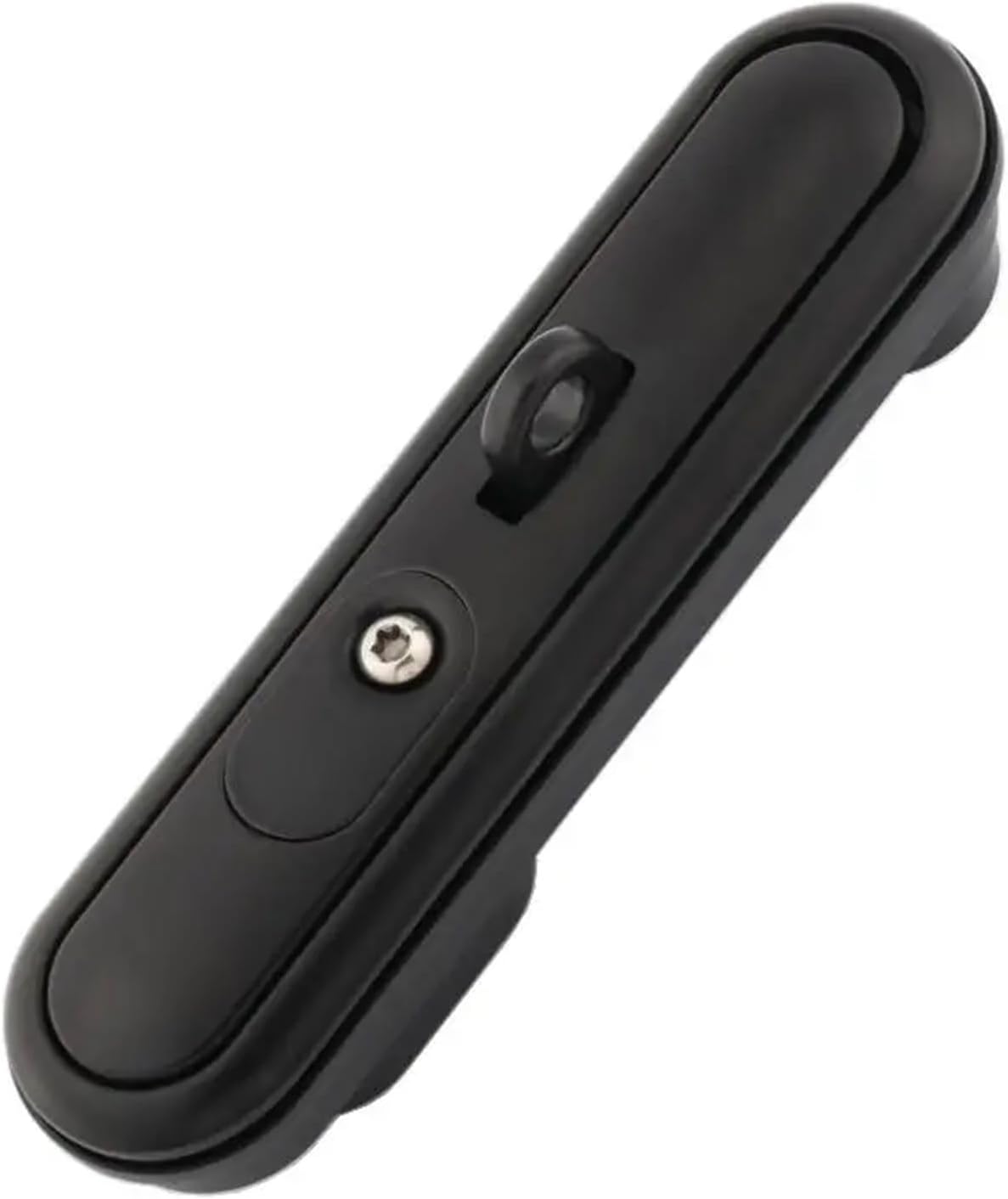 MS864-4 Distribution Box Cabinet Door High and Low Voltage Lock 1Pcs(Rojo)