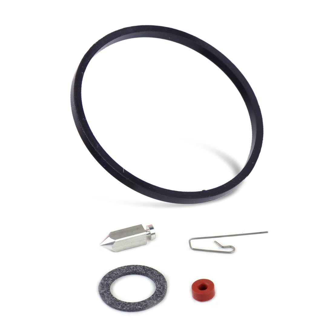 C·T·S Vergaser-Einlassnadel-Set Für Tecumseh 631021 – 2-teilig, Passend Für H80, HH100, HM & VM Motoren