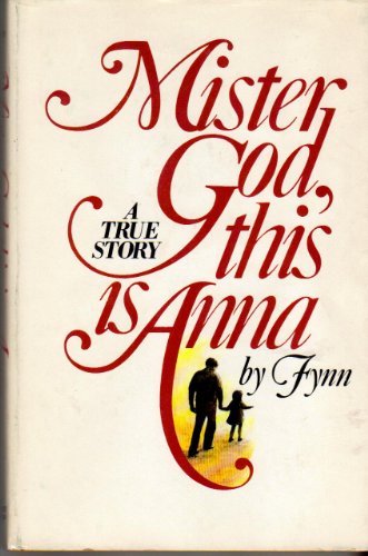 Mister God This is Anna B004MO511I Book Cover