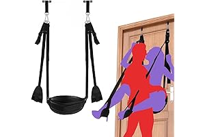 Door Sex Swing For Adults Heavy Duty, Hold to 350Lbs
