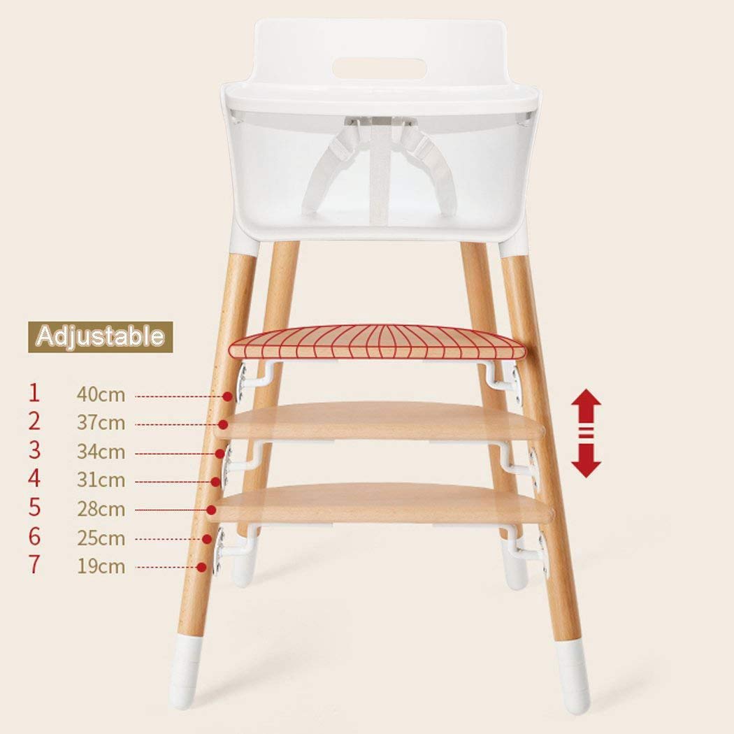 first step high chair