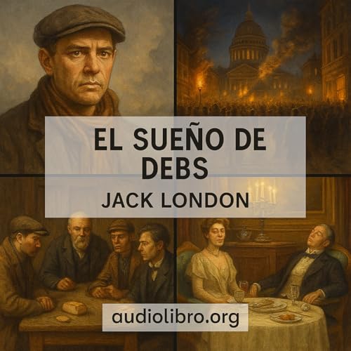 Audiolibro: El sue&ntilde;o de Debs | Jack London
