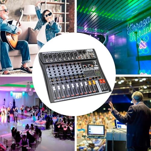 Dj E Iluminación, Musical Instruments Imagen adicional