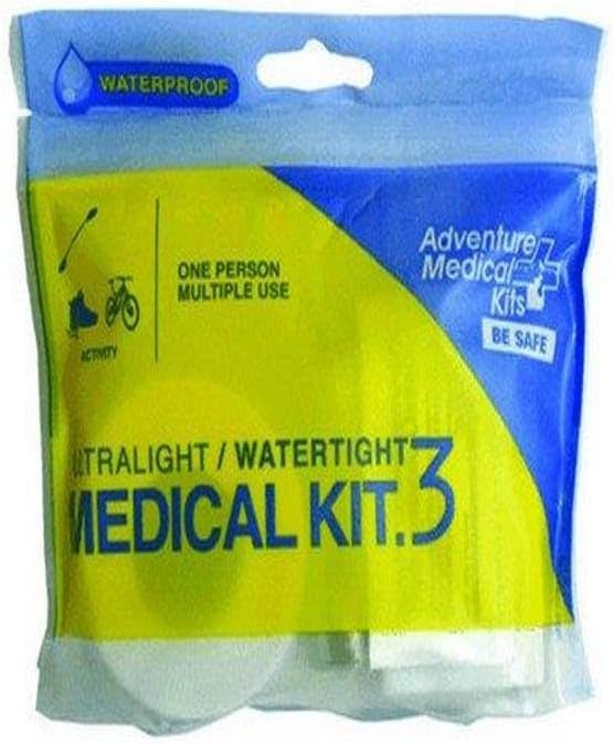Adventure Medical 0125-0297, Ultralight & Watertight, 3 Dryflex 2010+ Adventure Medical 0125-0297, Ultralight & Watertight, 3 Dryflex 2010+