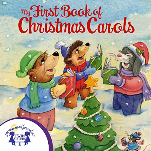 My First Book of Christmas Carols by Judy Nayer episode artwork